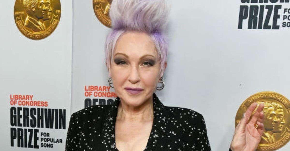 Cyndi Lauper