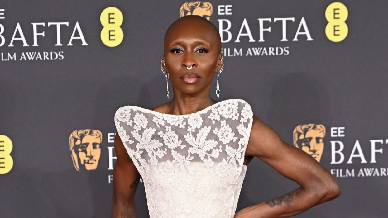 Cynthia Erivo