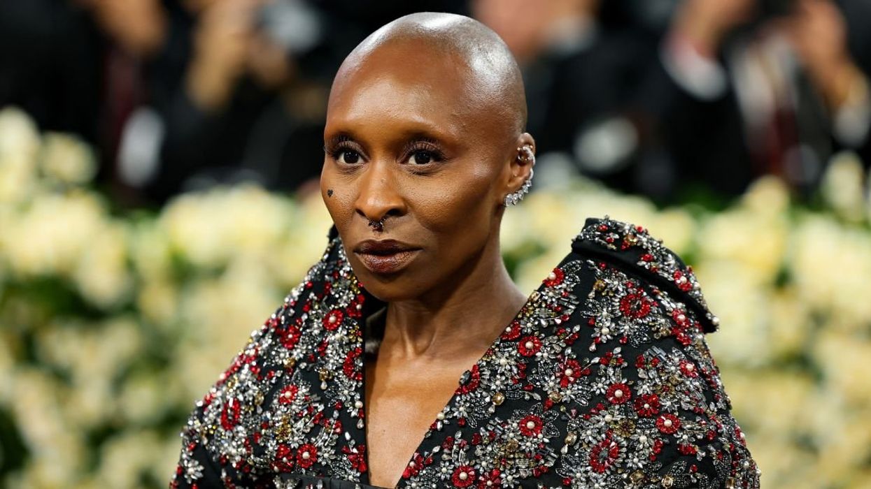 Cynthia Erivo