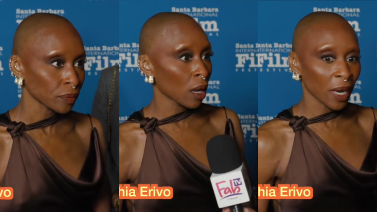 Cynthia Erivo