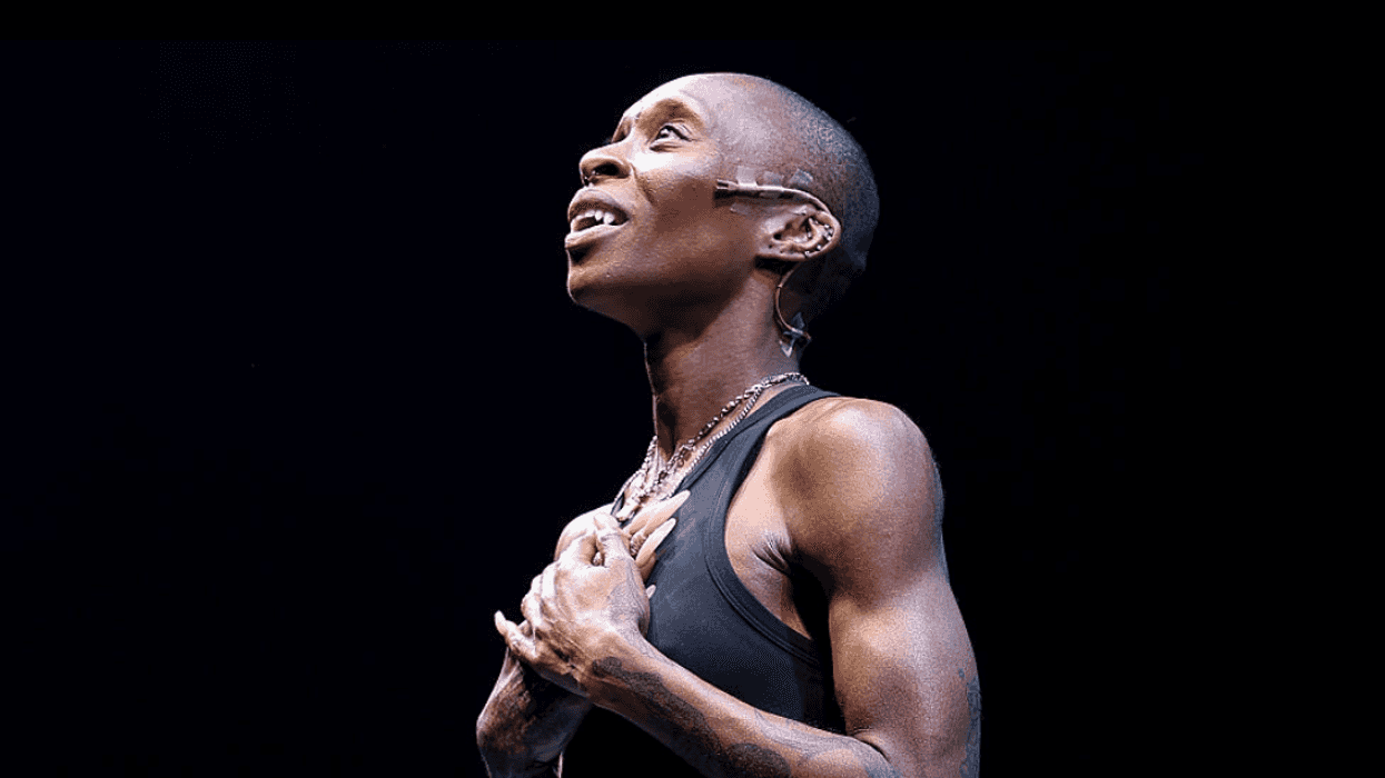 Cynthia Erivo
