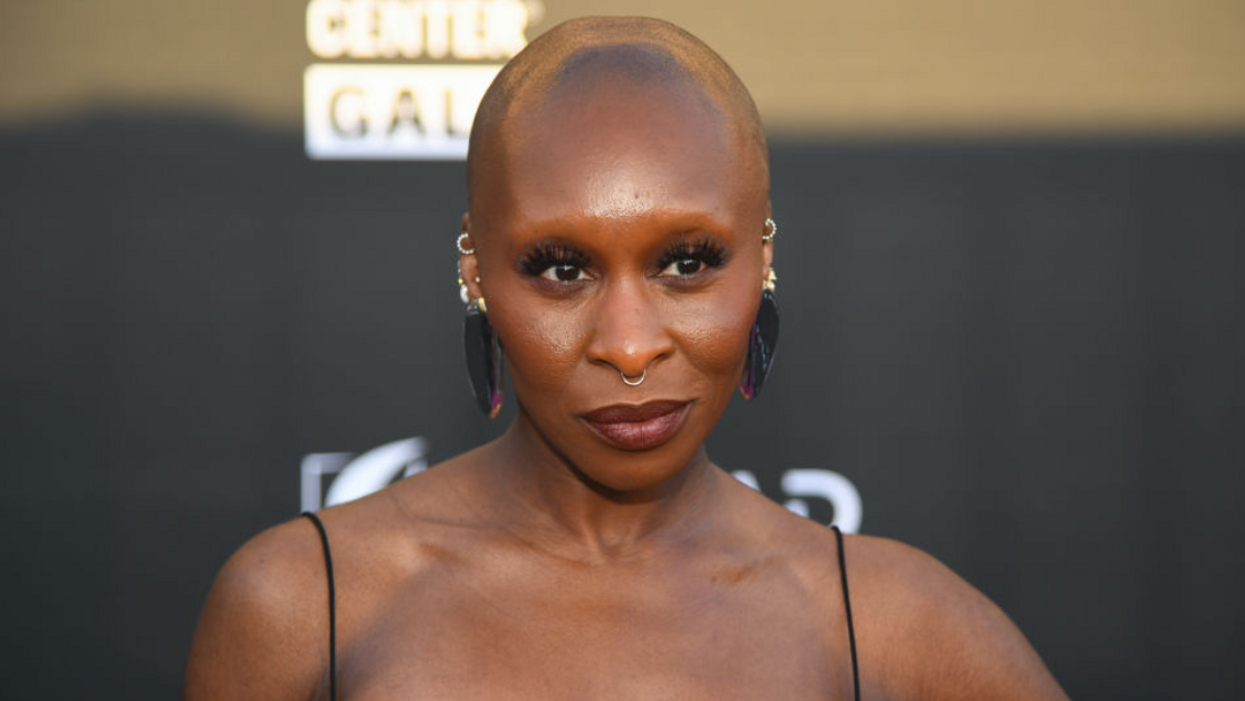 Cynthia Erivo Opens Up About 'Claiming My Queerness': VIDEO - Comic Sands