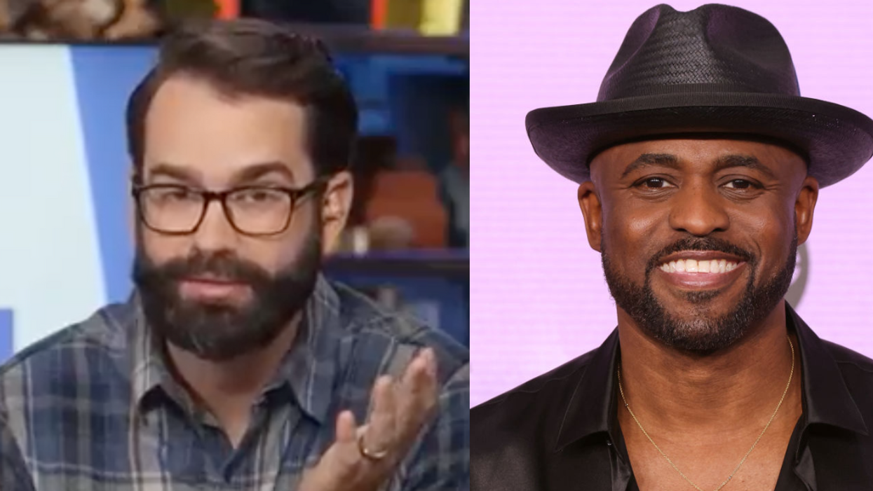 Daily Wire screenshot of Matt Walsh;