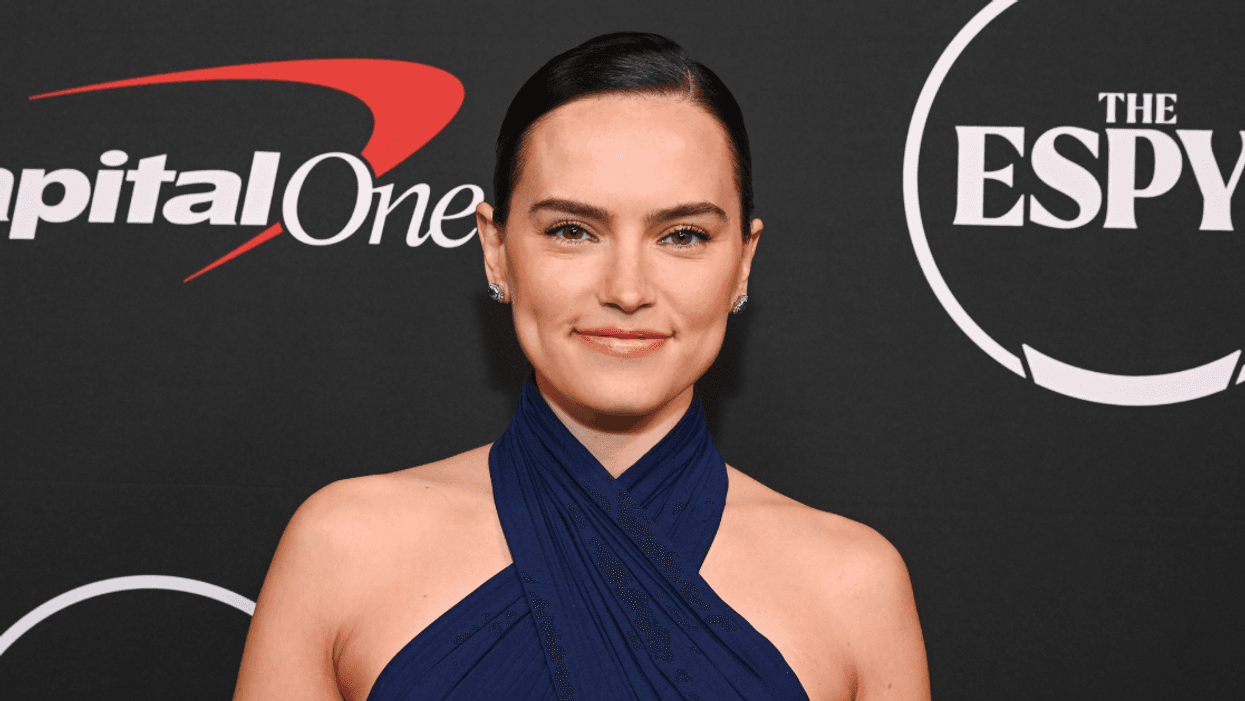 Daisy Ridley