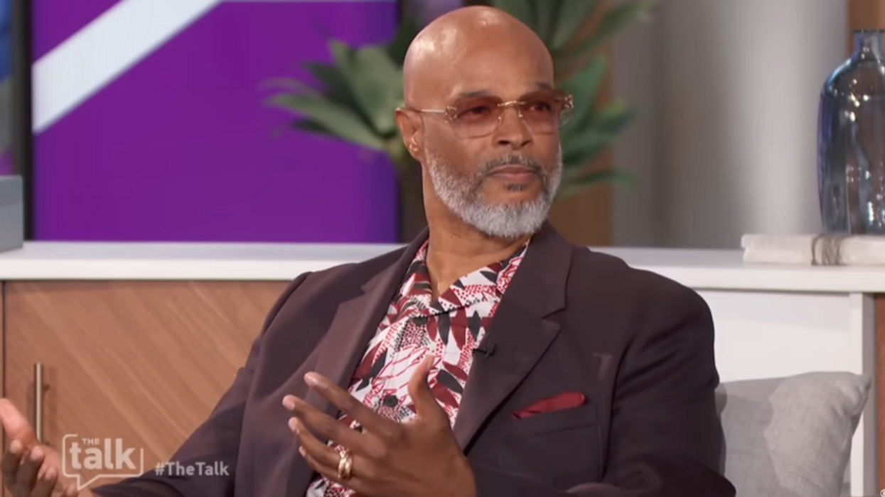Damon Wayans on 'The Talk'