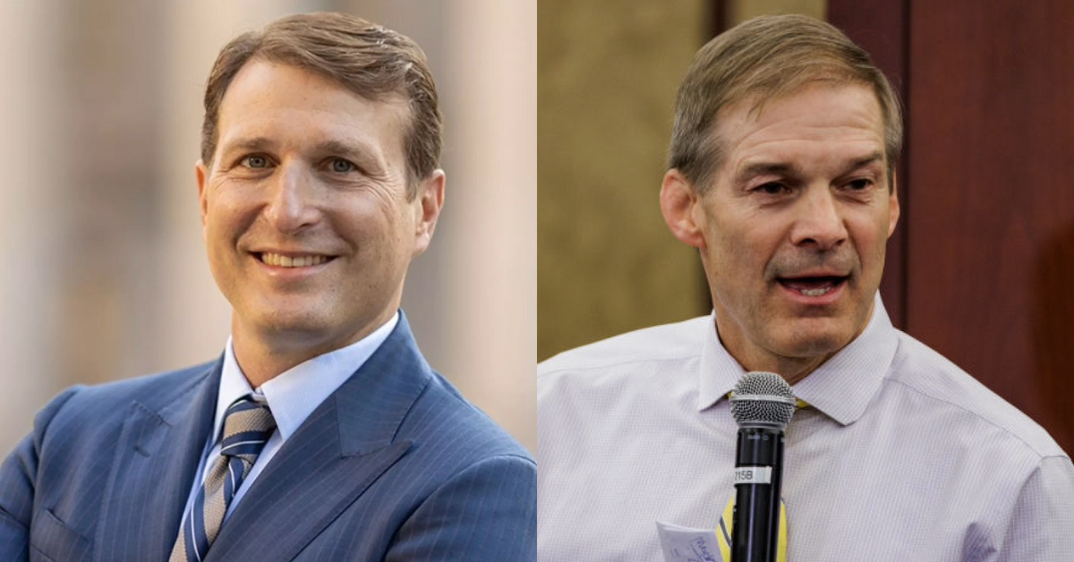 Dan Goldman; Jim Jordan