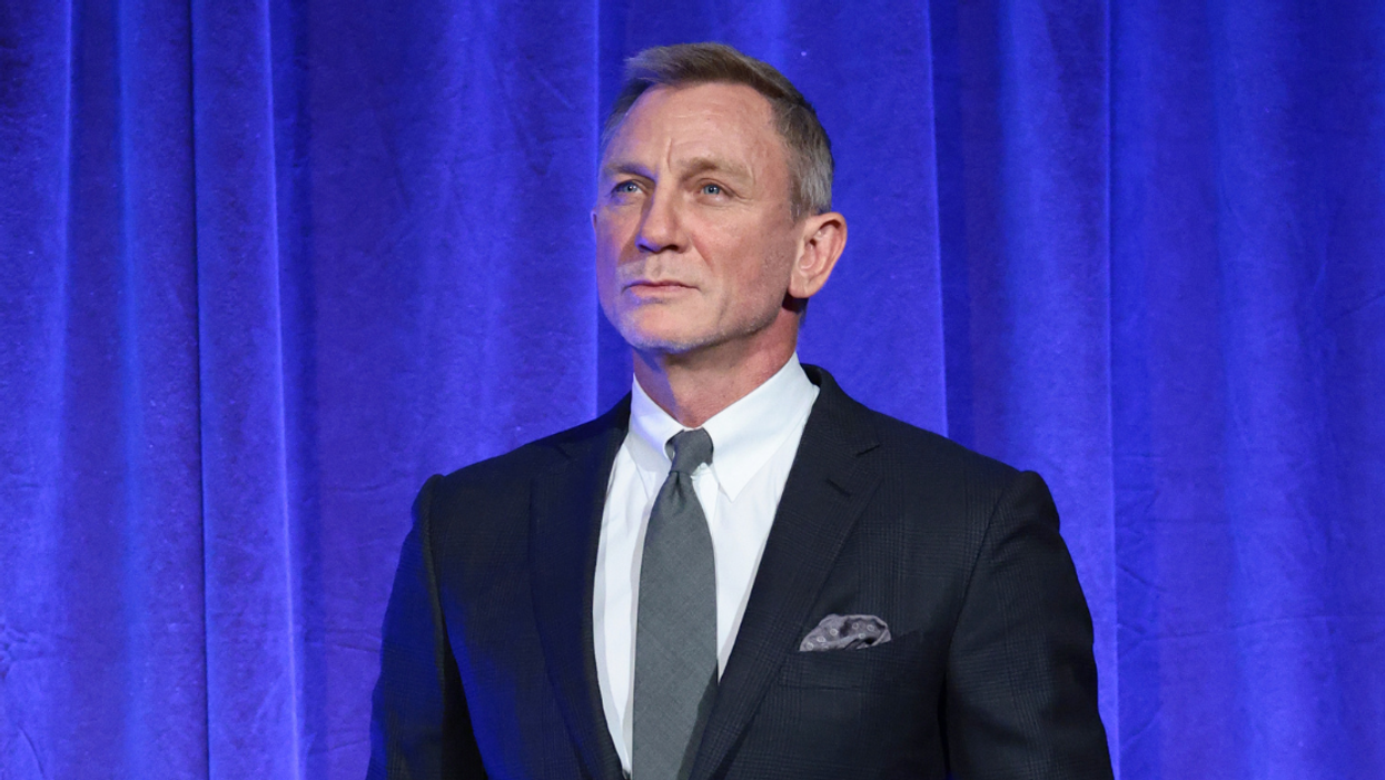 Daniel Craig