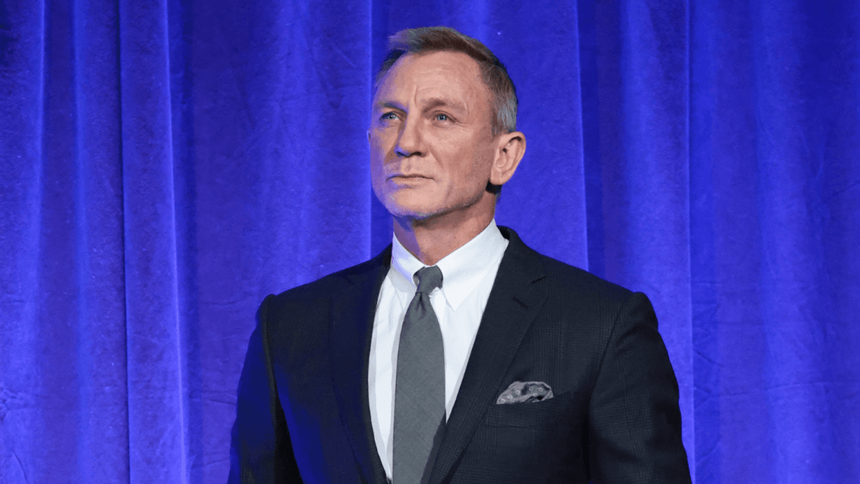 Daniel Craig