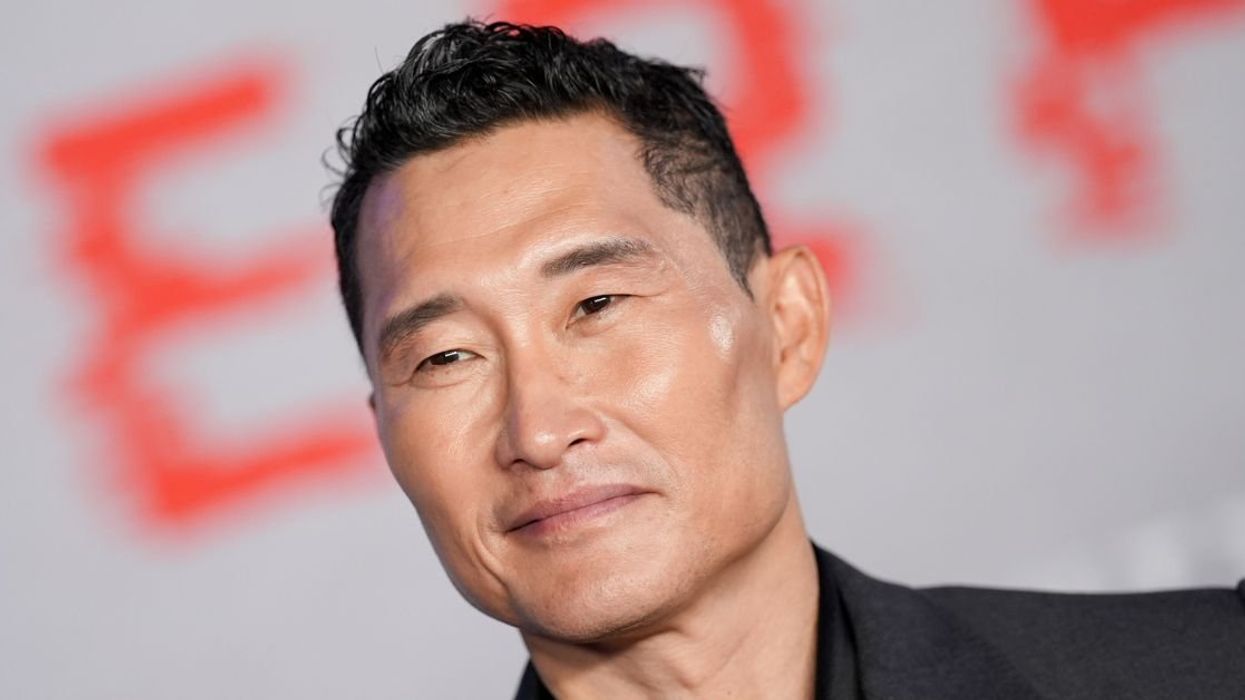 Daniel Dae Kim at the "Butterfly" New York Premiere held at Regal Union Square on August 05, 2025, in New York.