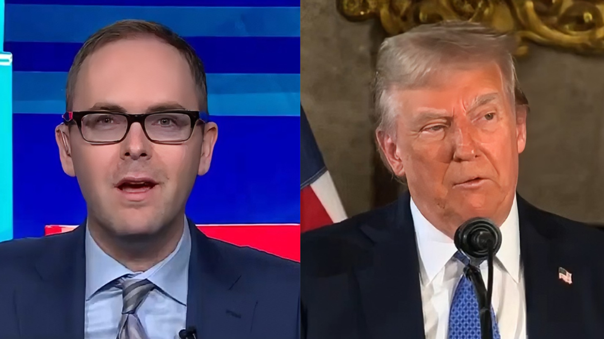 Daniel Dale; Donald Trump