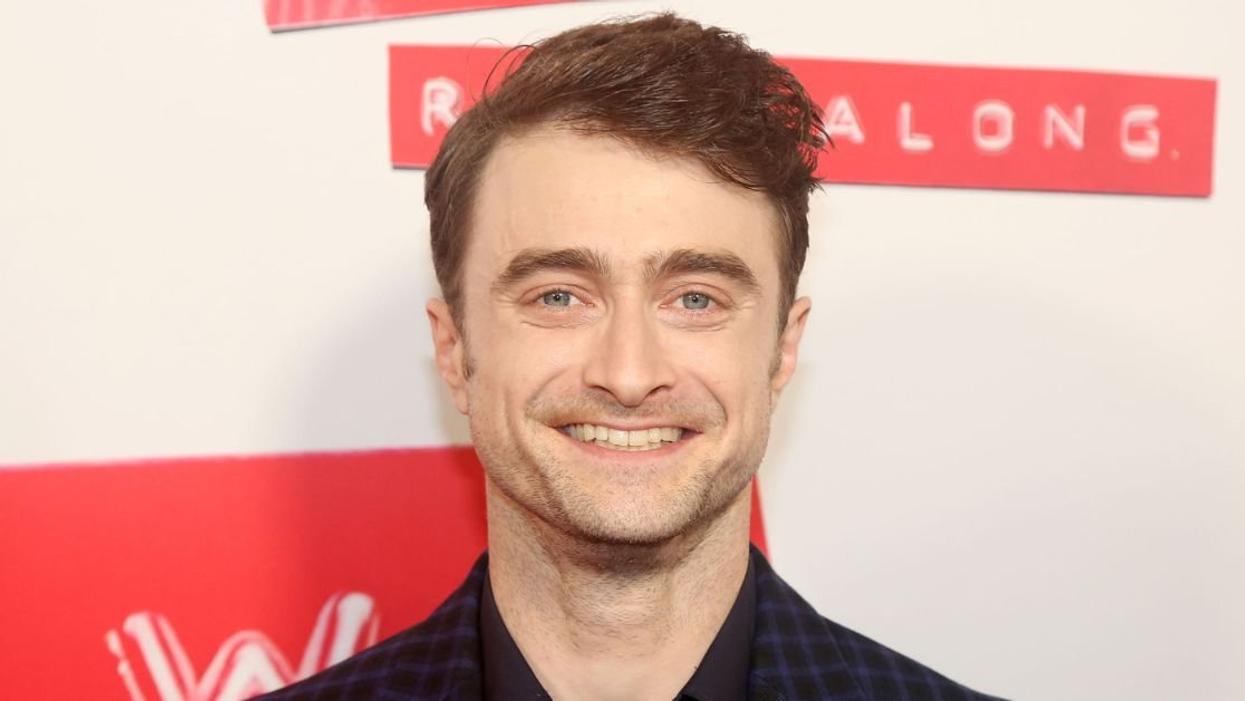 Daniel Radcliffe