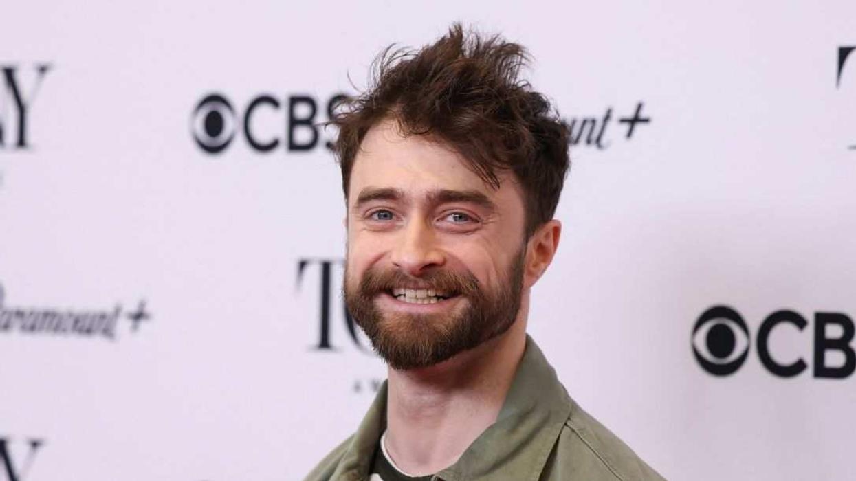 Daniel Radcliffe