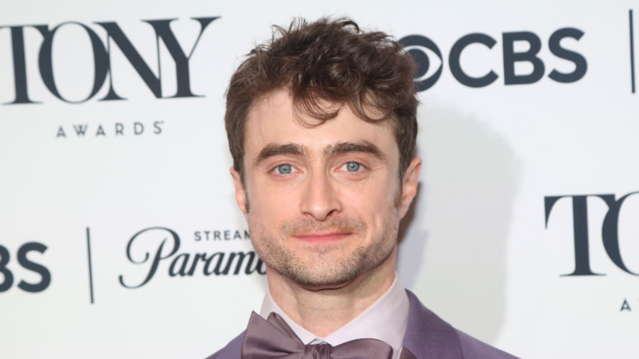 Daniel Radcliffe