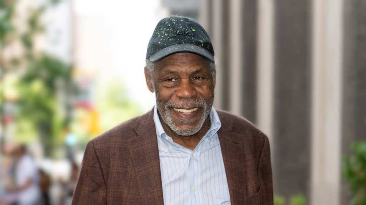 Danny Glover