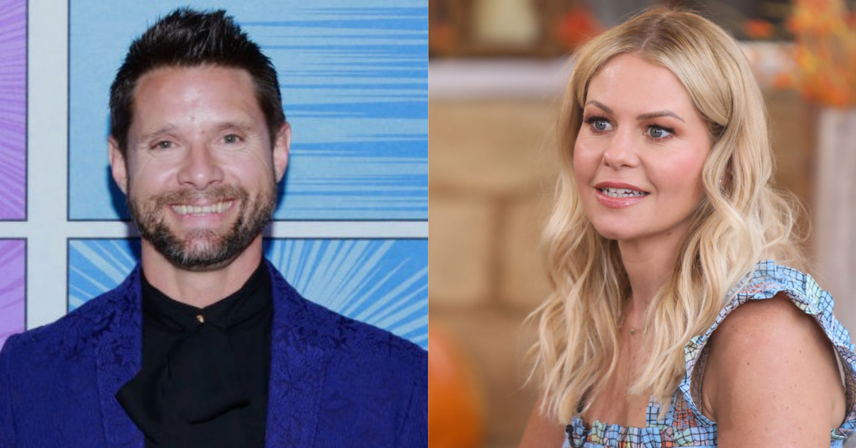 Danny Pintauro; Candace Cameron Bure