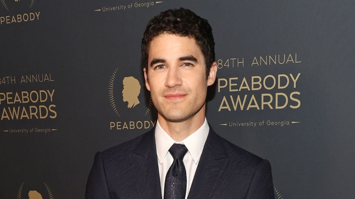 Darren Criss