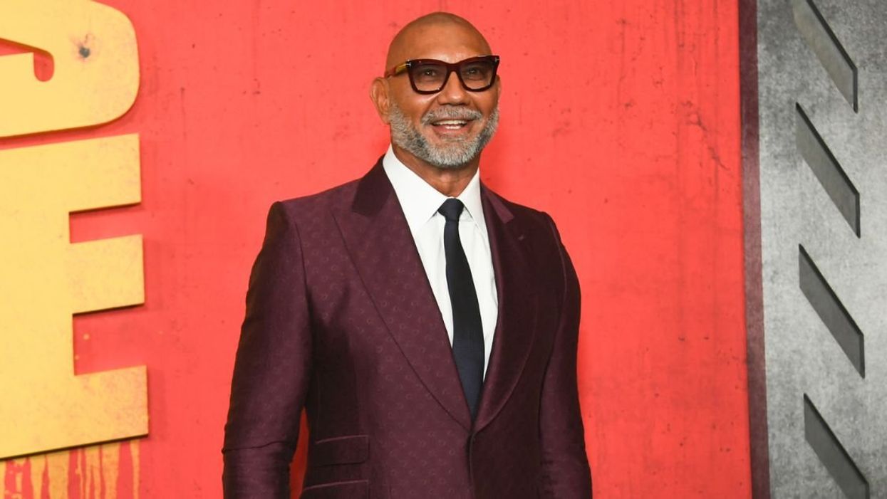 Dave Bautista