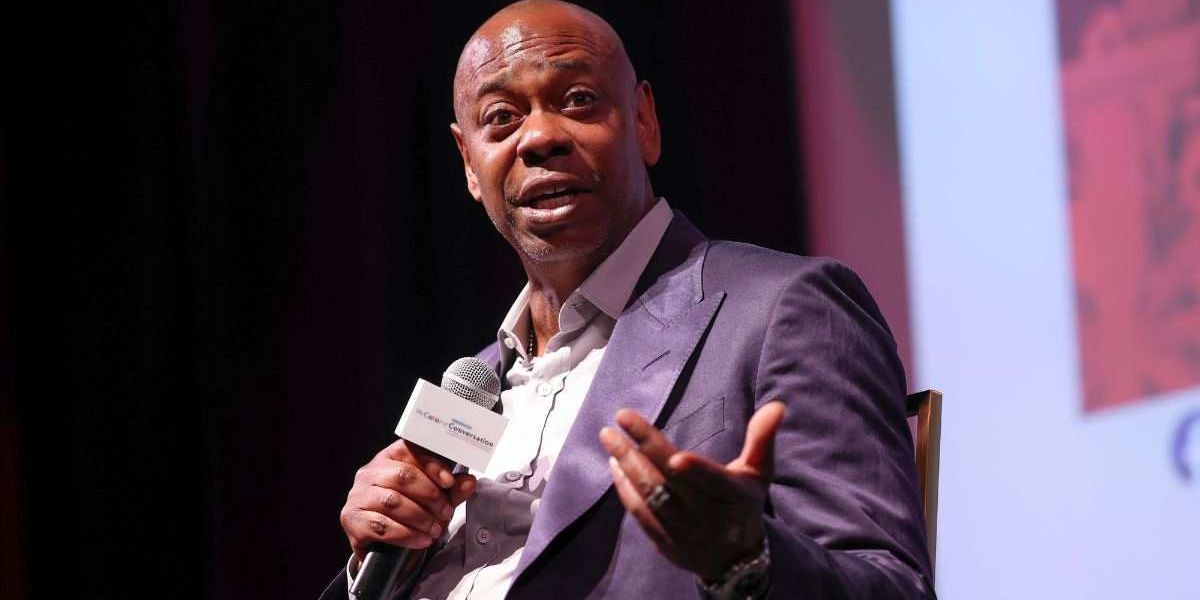 Dave Chappelle Just Criticized MAGA Politicians For 'Weaponizing' His Anti-Trans Jokes—But He's Not Getting Much Sympathy