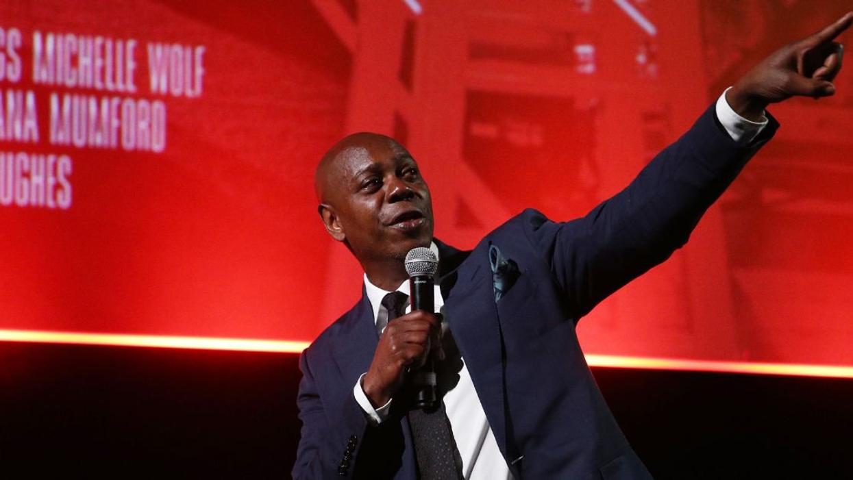 Dave Chappelle