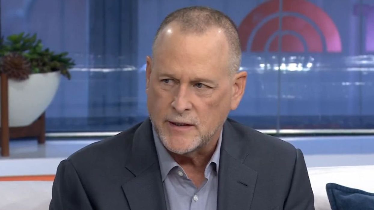 Dave Coulier on 'Today' show