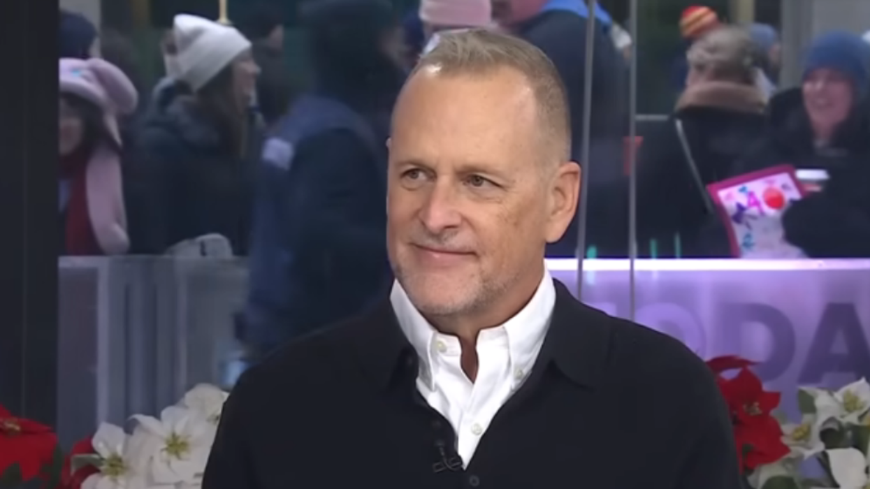 Dave Coulier on TODAY