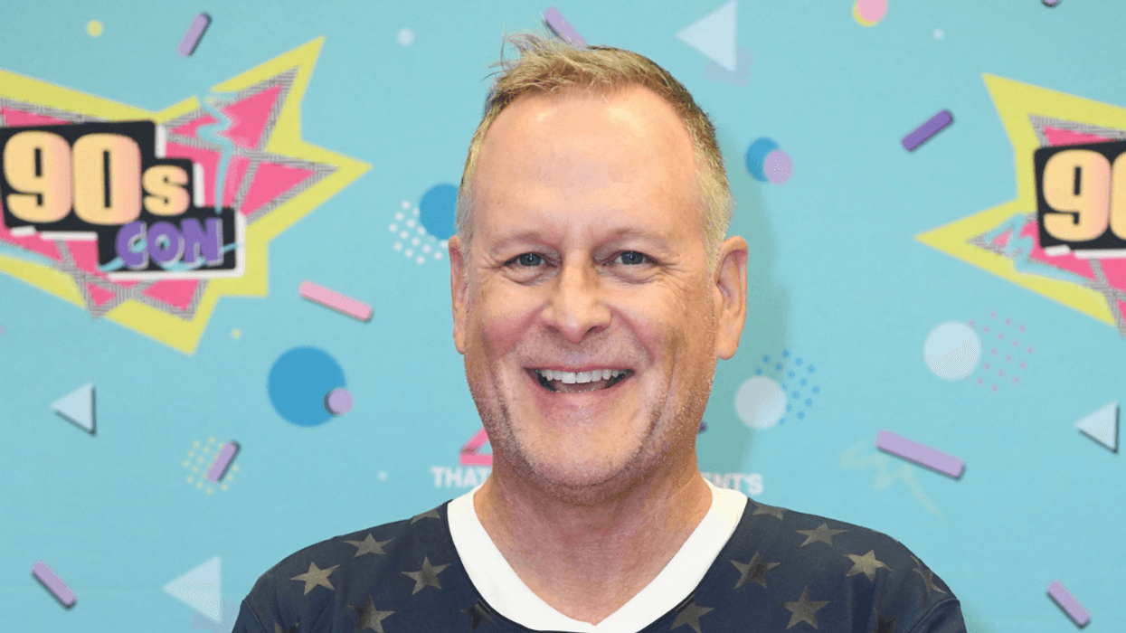 Dave Coulier