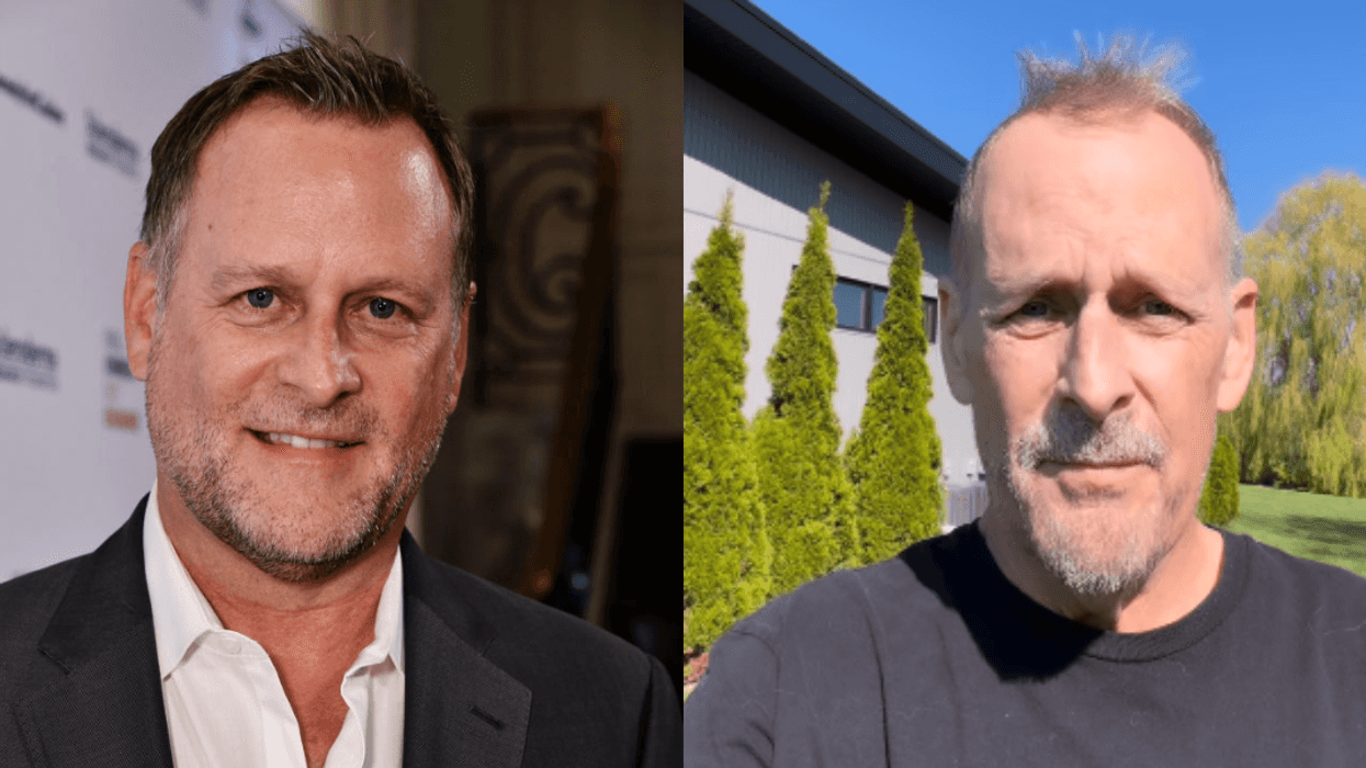 Dave Coulier