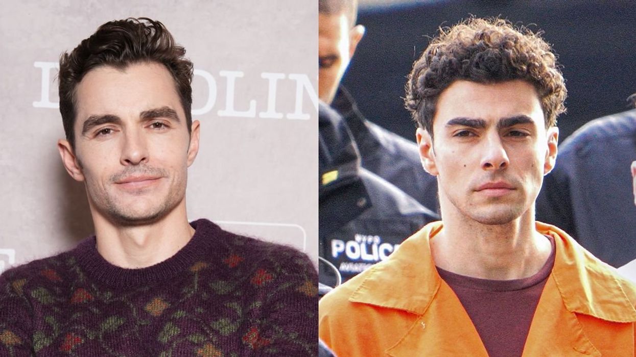 Dave Franco; Luigi Mangione