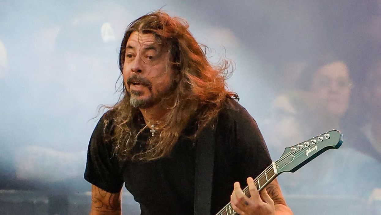 Dave Grohl