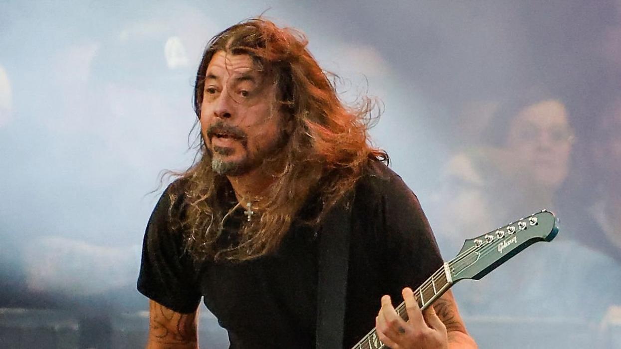 Dave Grohl