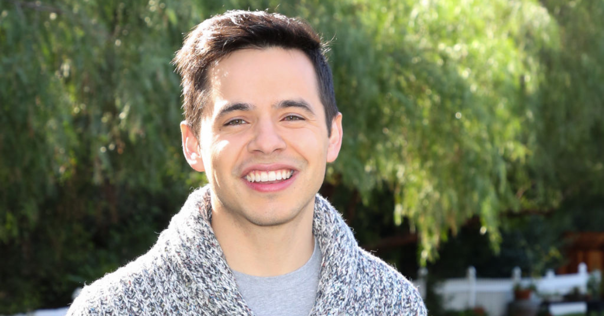 David Archuleta