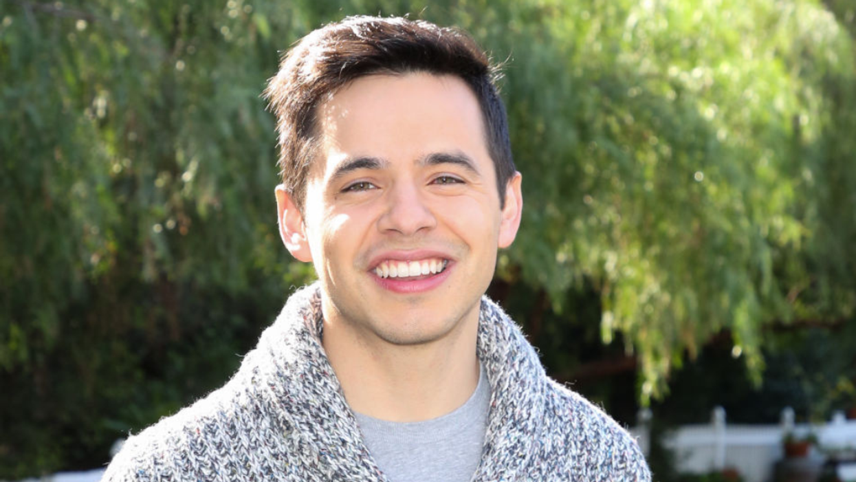 David Archuleta