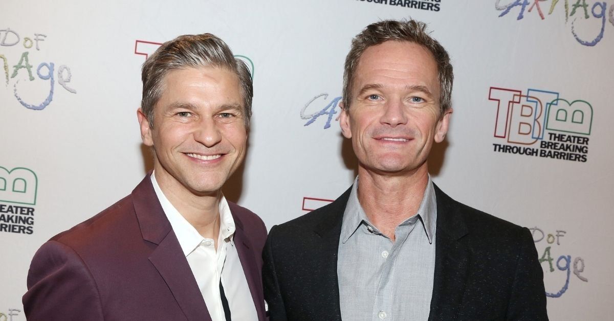 David Burtka and Neil Patrick Harris