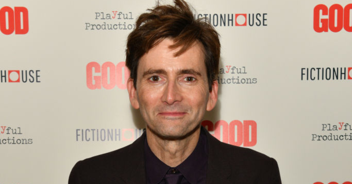 David Tennant