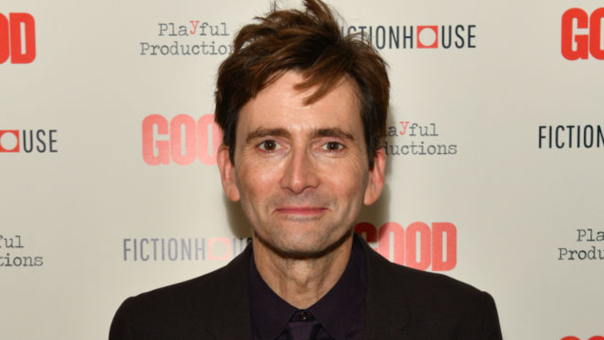 David Tennant