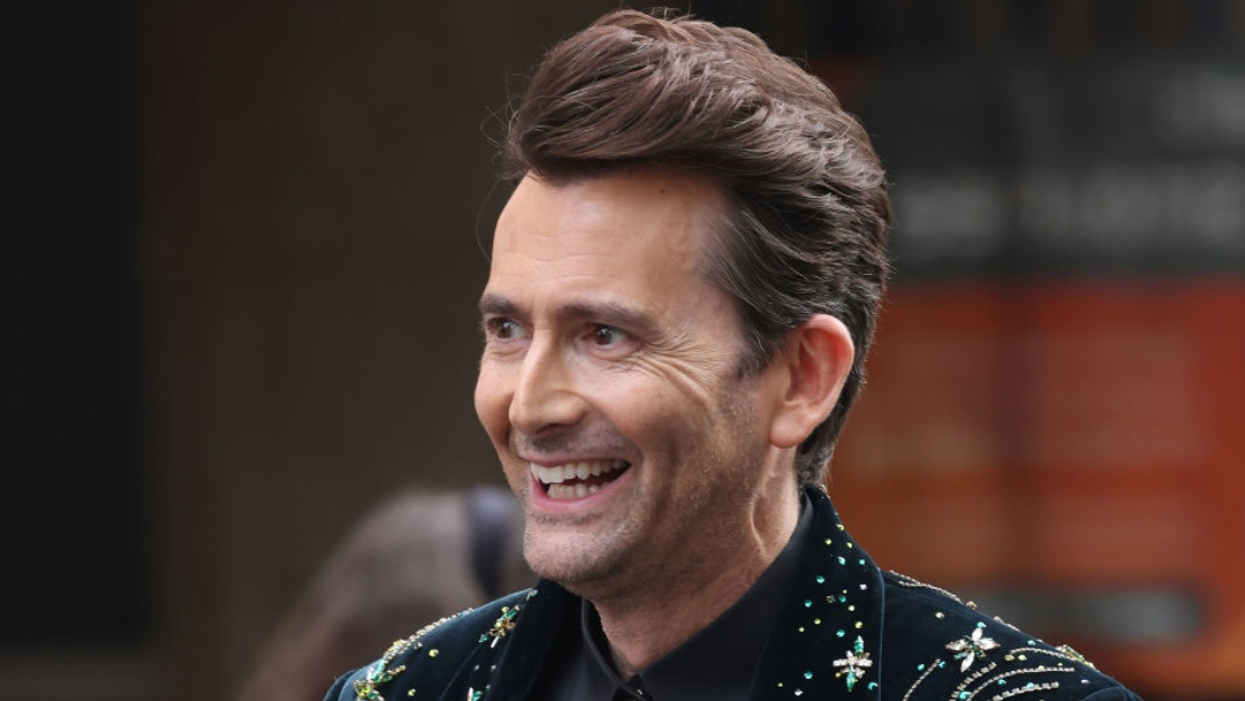 David Tennant