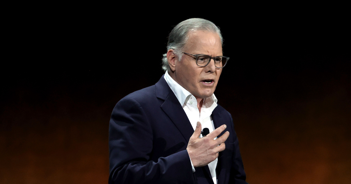 David Zaslav