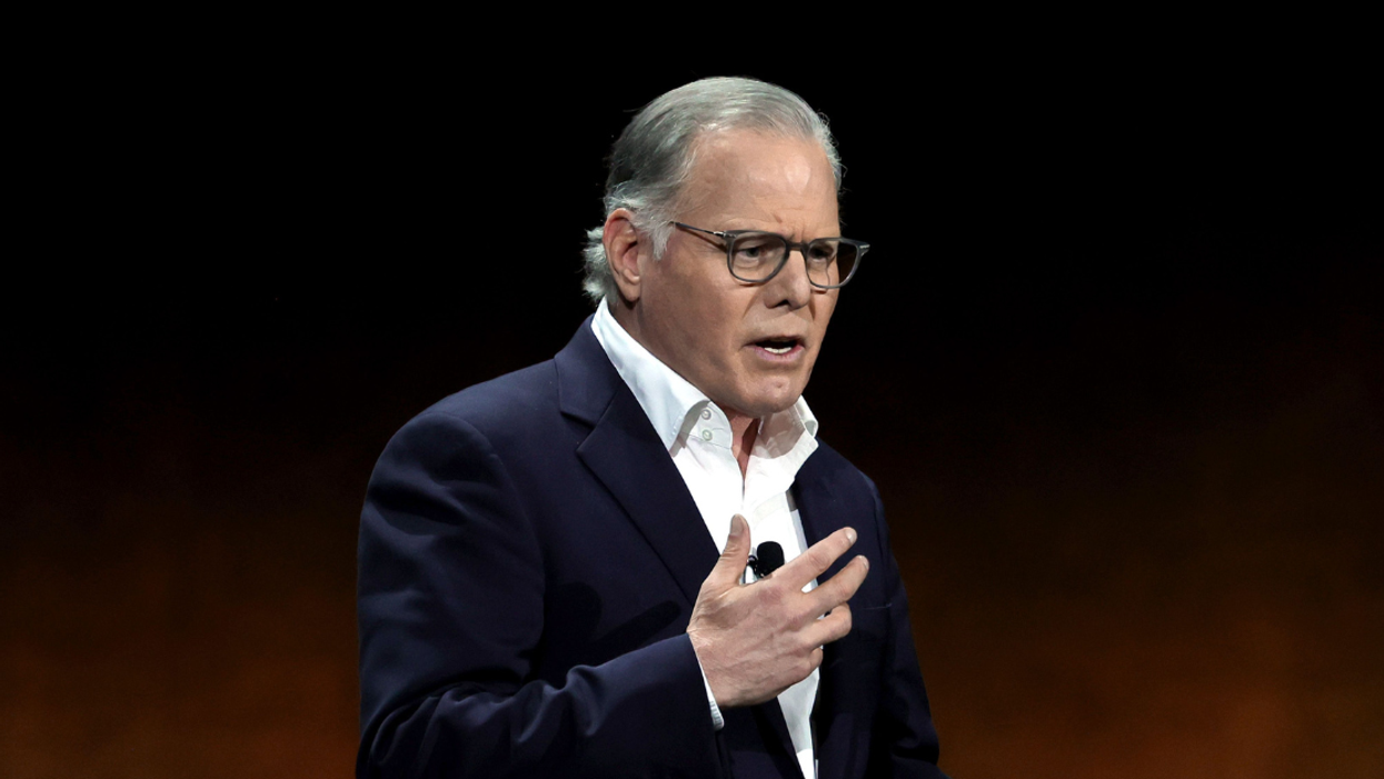 David Zaslav