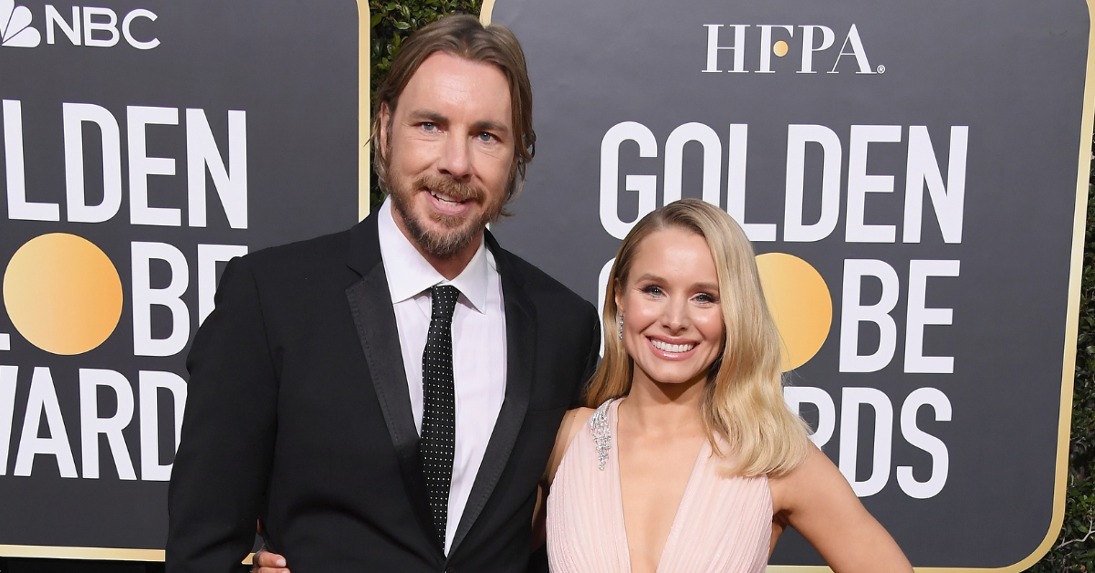 Dax Shepard and Kristen Bell