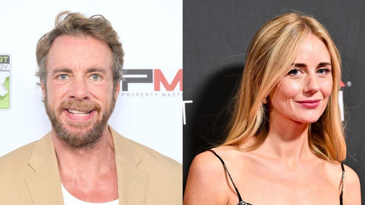 Dax Shepard; Justine Lupe