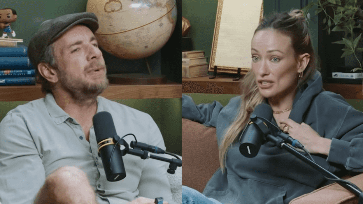 Dax Shepard; Olivia Wilde