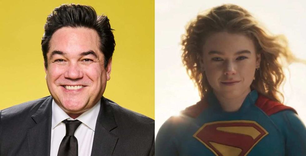 Dean Cain Ripped After Making Rude Comment About 'Supergirl' Star Milly Alcock's Appearance