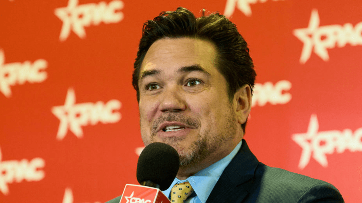 Dean Cain