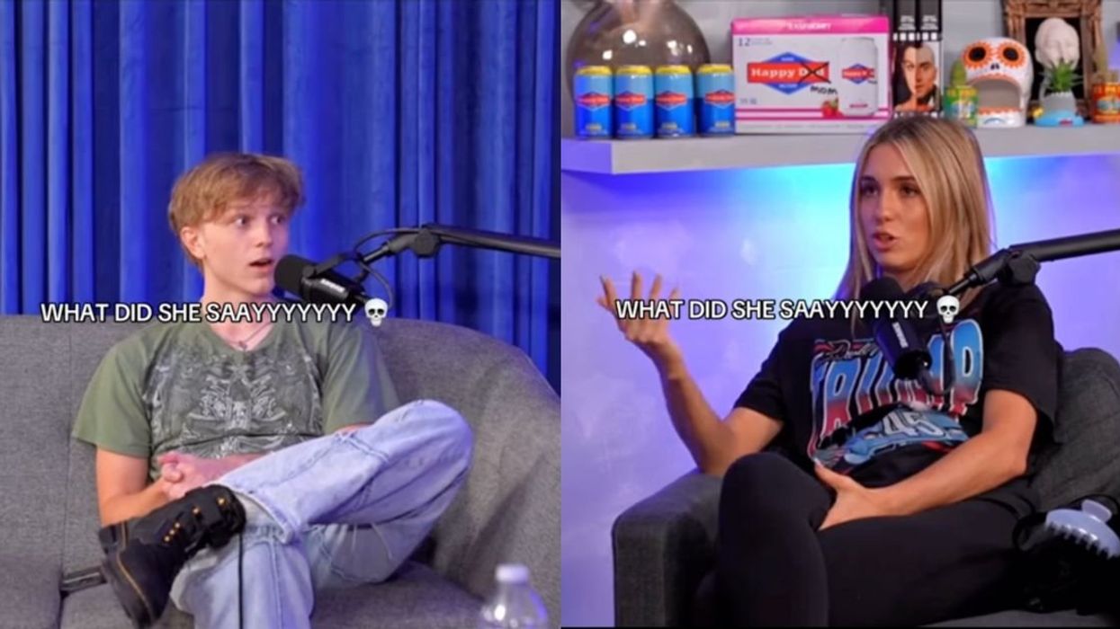 Dean Withers; Emily Wilson