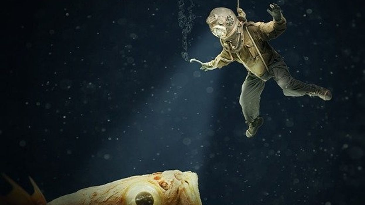 Deep-Sea Divers Share Their Scariest Underwater Experiences