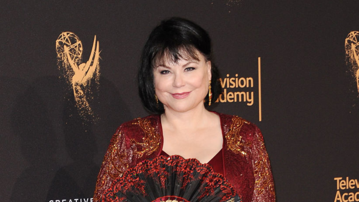 Delta Burke