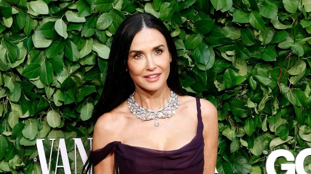 Demi Moore