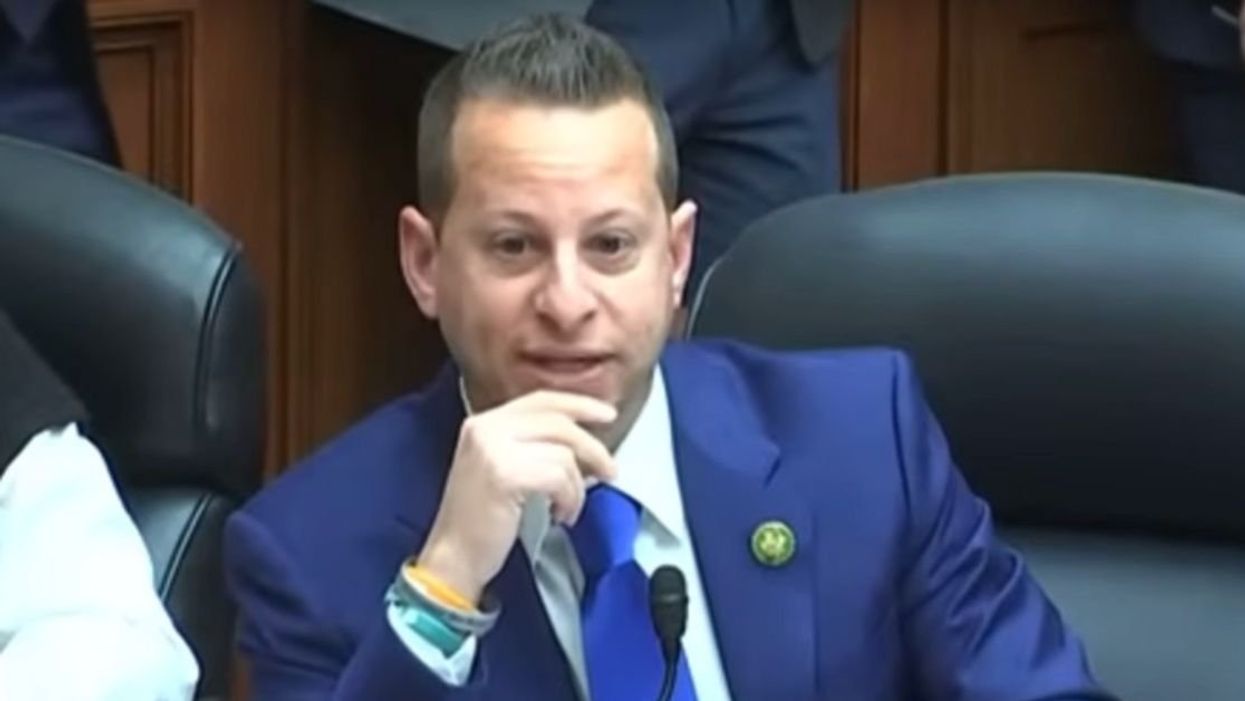 Democratic Congressman Jared Moskowitz