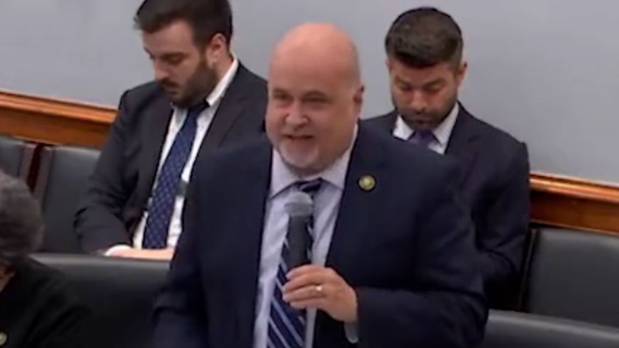 Democratic Congressman Mark Pocan