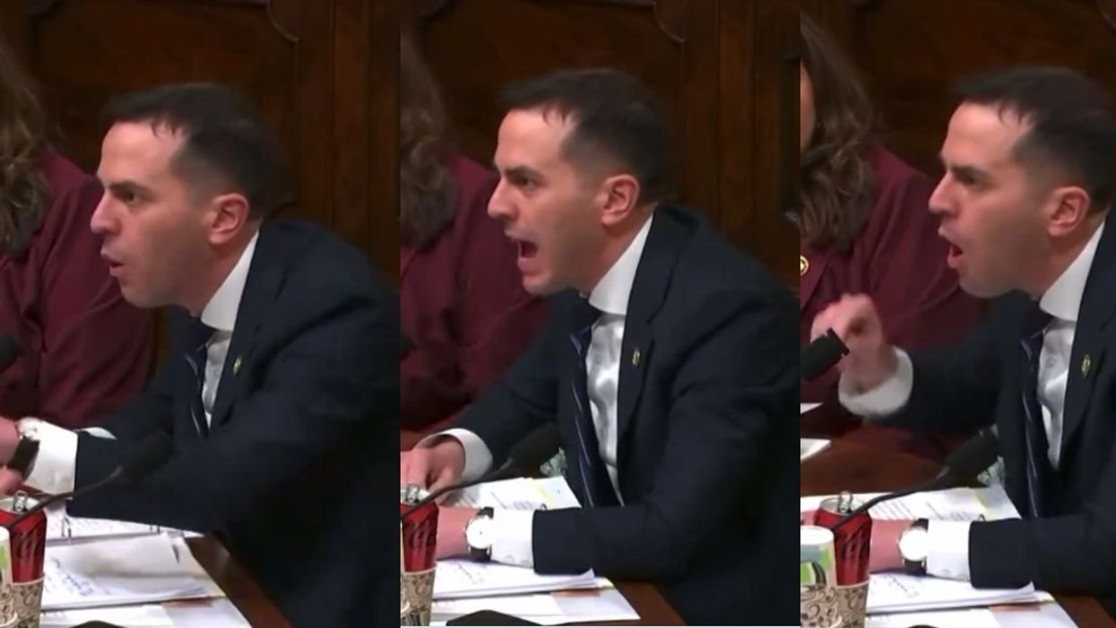 Democratic Rep. Rob Menendez